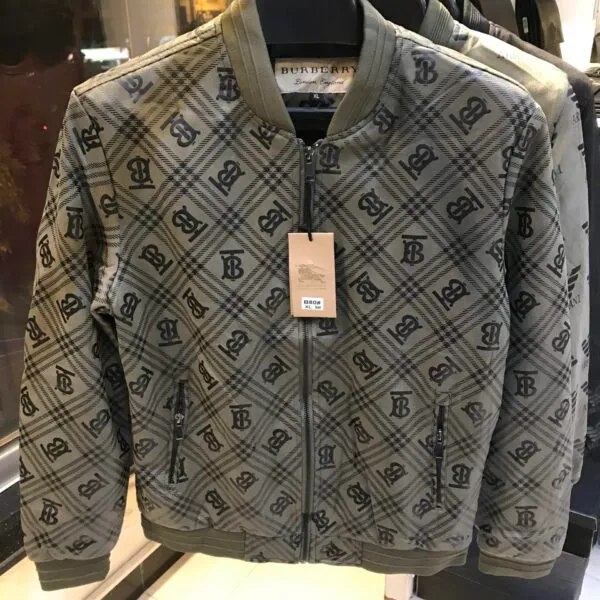 BRBRY Imported Jacket