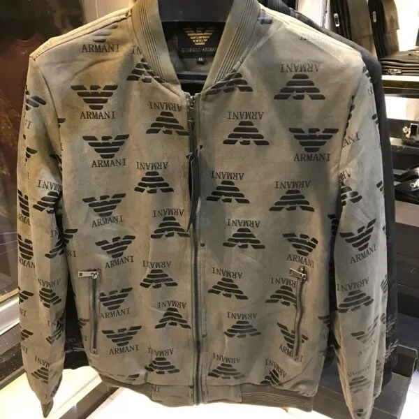 ARMNI Imported Jacket