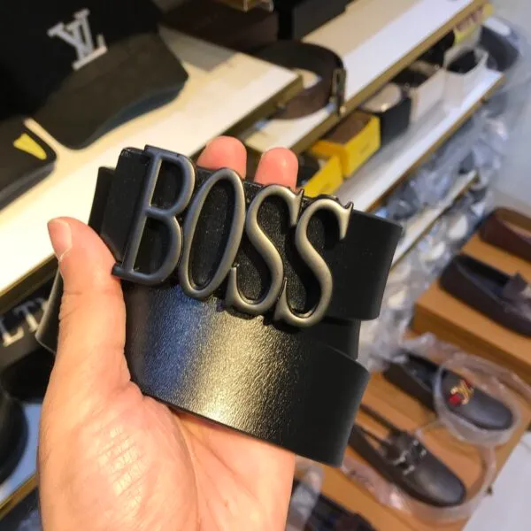 HG Boss Belt