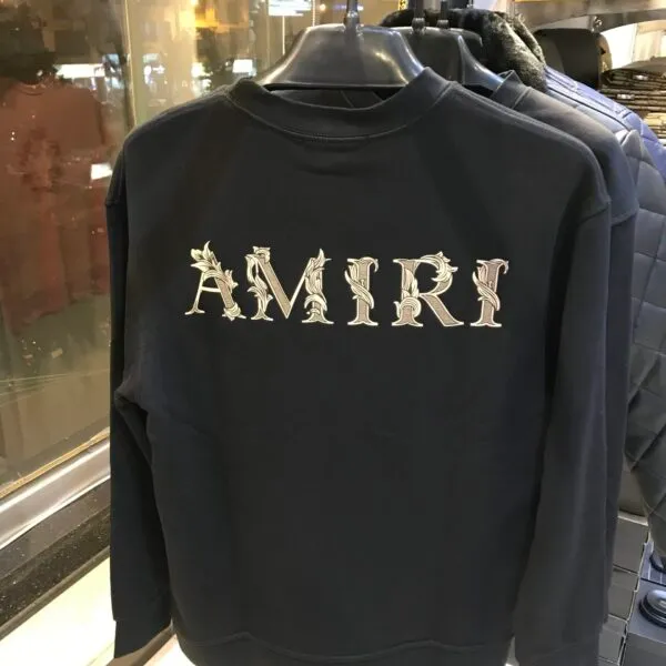 AMR Turkish High Quality Sweatshirt