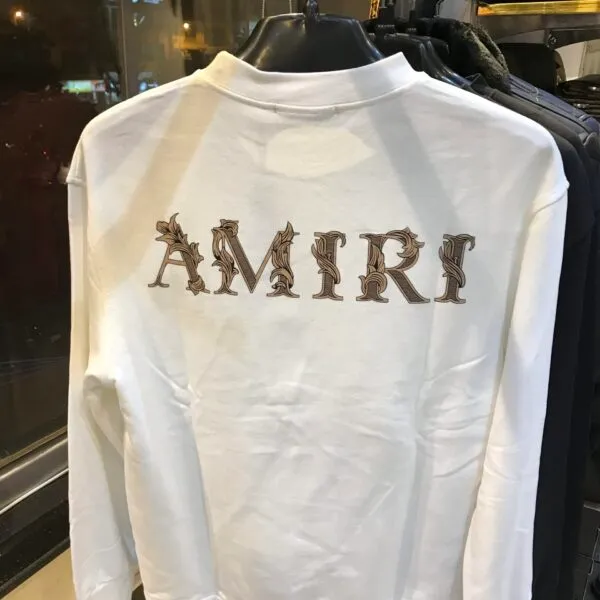 AMR Turkish high quality sweat shirt