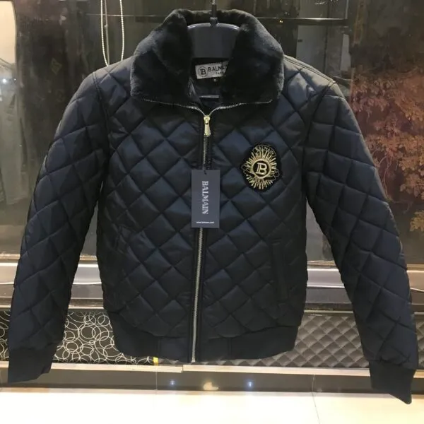 BLMN Quilted Jacket