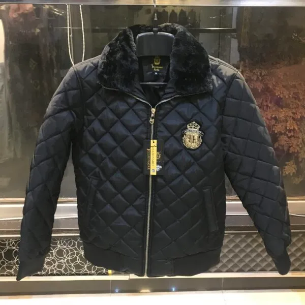BLNR Quilted Jacket