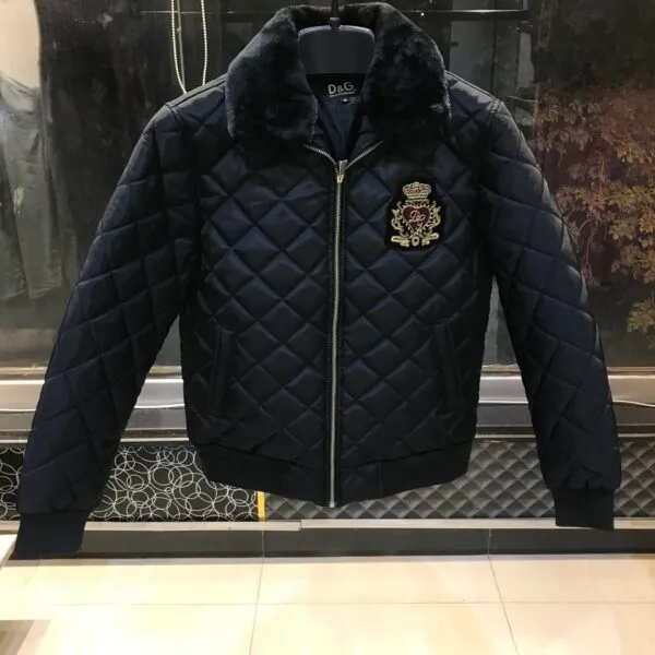 DG Quilted Jacket