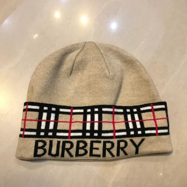 BRBRY Wool Hat