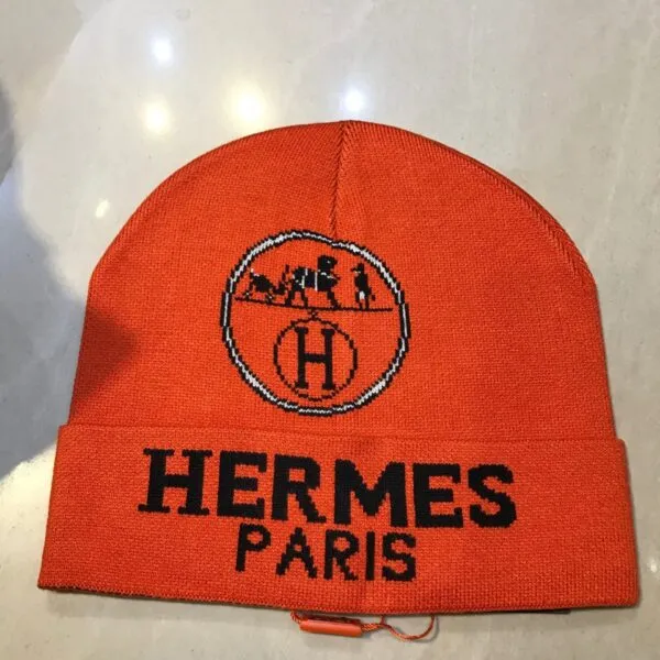 HRMS Wool Hat