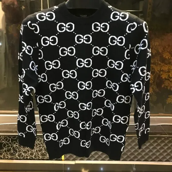 GCI Premium Quality knitted wool sweater