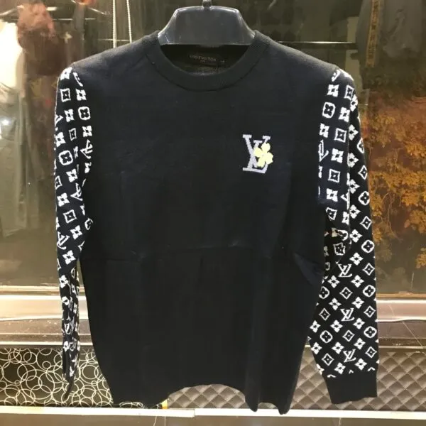 LVTN Premium Quality knitted wool sweater