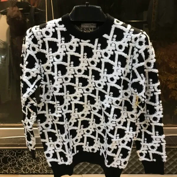 DIR Premium Quality knitted wool Sweater