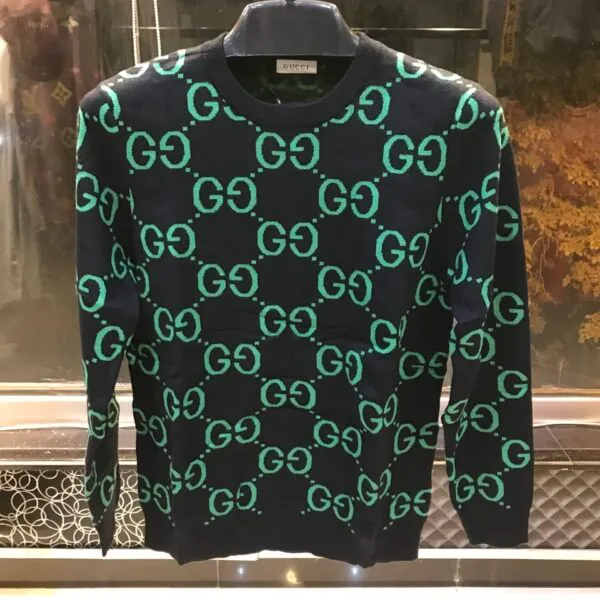 GCI Premium Quality knitted wool sweater