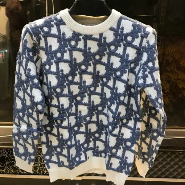 DIR Premium Quality knitted wool sweater