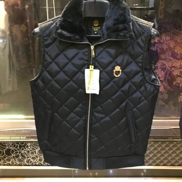 BLNR Sleeveless Jacket
