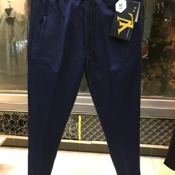 LVTN Jacquard Fabric Trouser