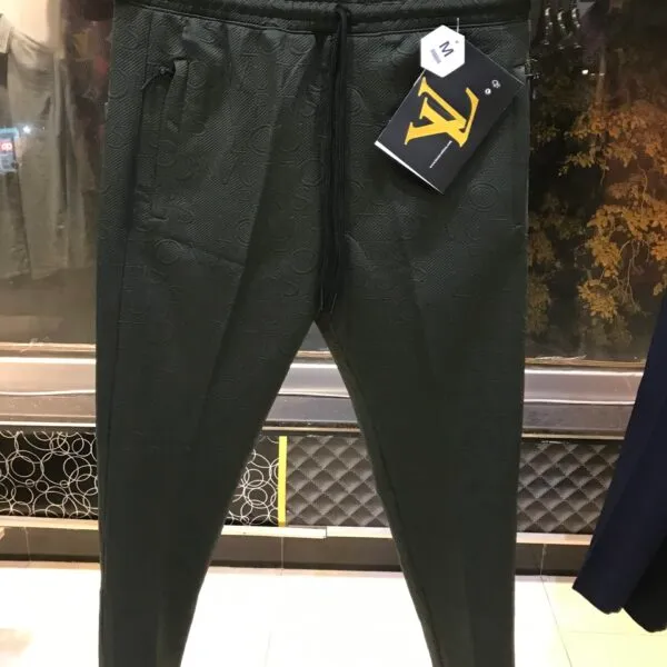 LVTN Jacquard Fabric Trouser