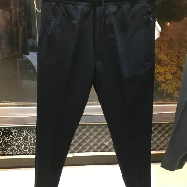 LVTN Jacquard Fabric Trouser