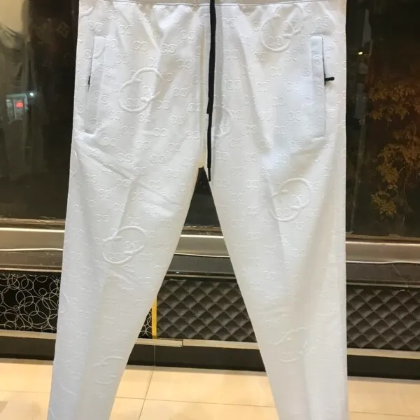 GCI Jacquard Fabric Trouser