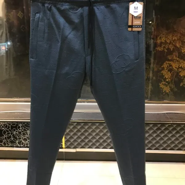 GCI Jacquard Fabric Trouser