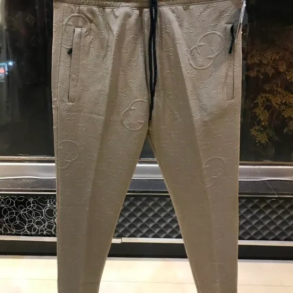 GCI Jacquard Fabric Trouser