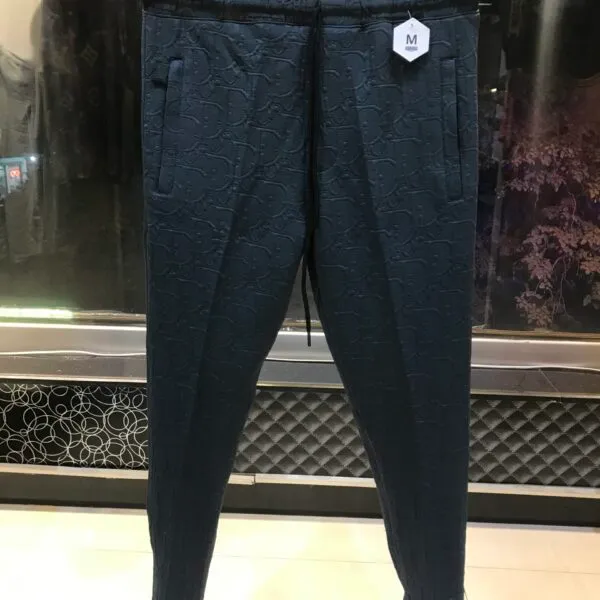 DIR Jacquard Fabric Trouser