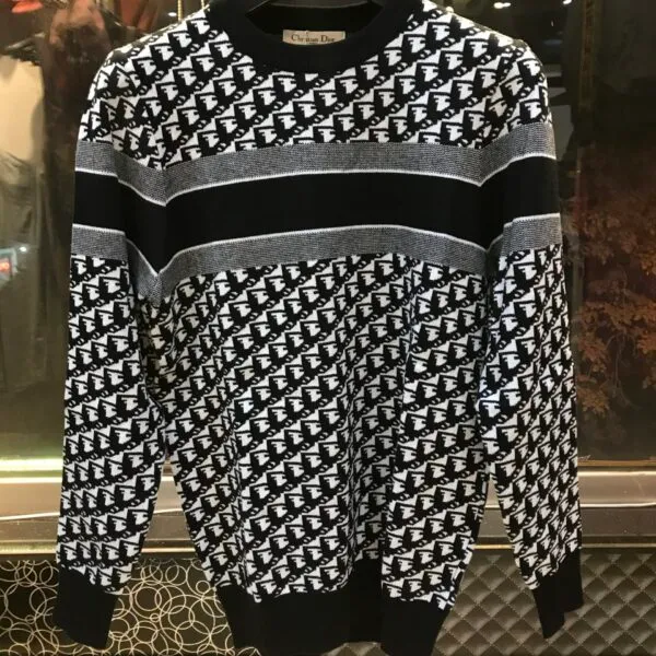 DIR Knitted wool High Quality Sweater