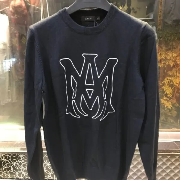 AMR Knitted wool High Quality Sweater
