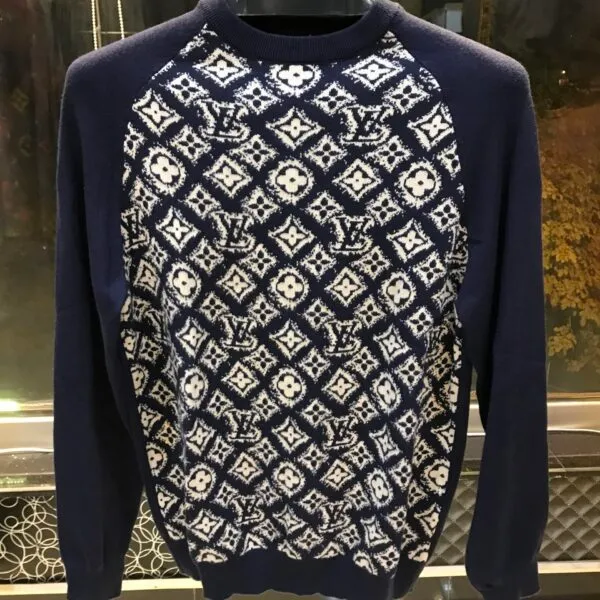 LVTN Knitted wool High Quality Sweater