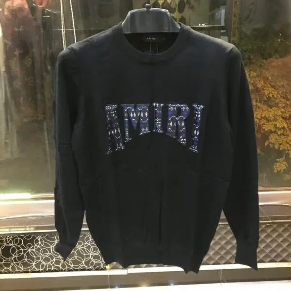 AMR Knitted wool High Quality Sweater