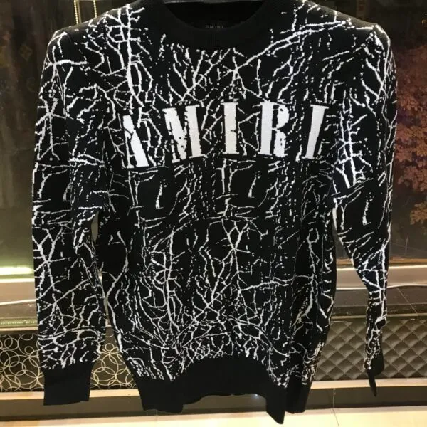 AMR Knitted wool High Quality Sweater