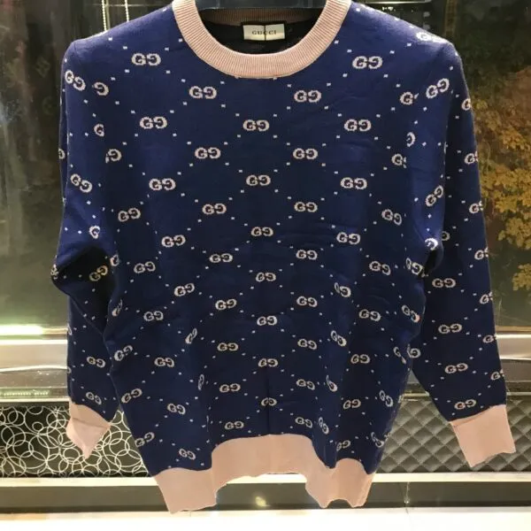 GCI Knitted wool High Quality Sweater