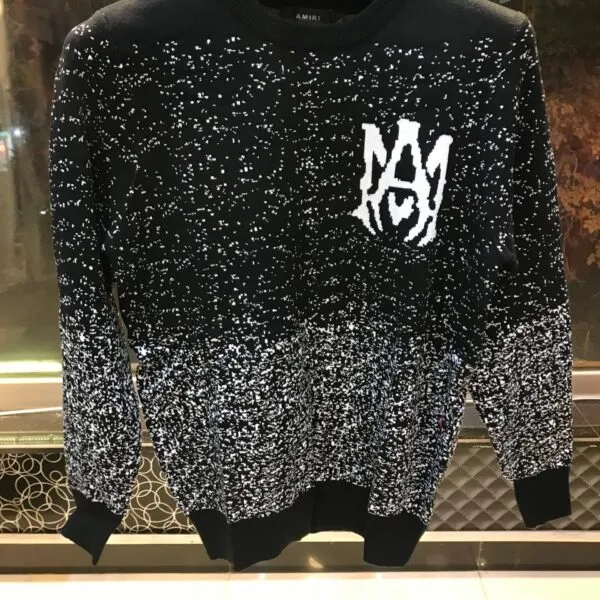 AMR Knitted wool High Quality Sweater