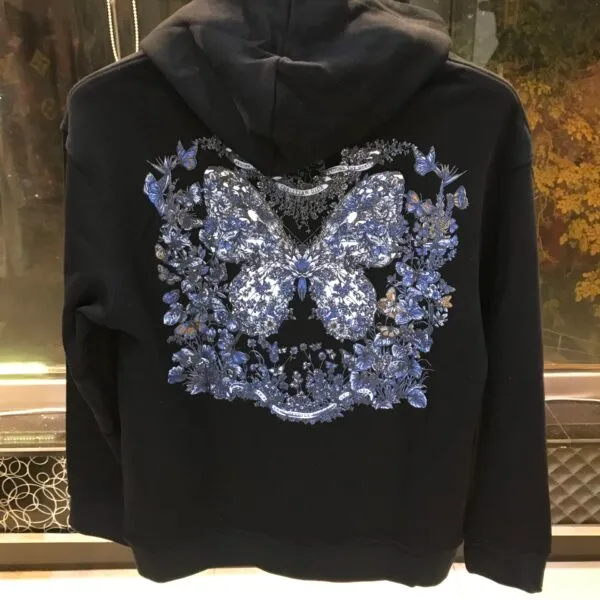 DIR Premium Quality Turkish Hoodie