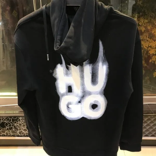 HGO Boss Premium Quality Turkish Hoodie