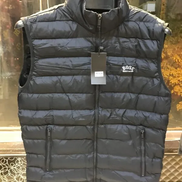 HGO Boss Imported Sleeveless Jacket
