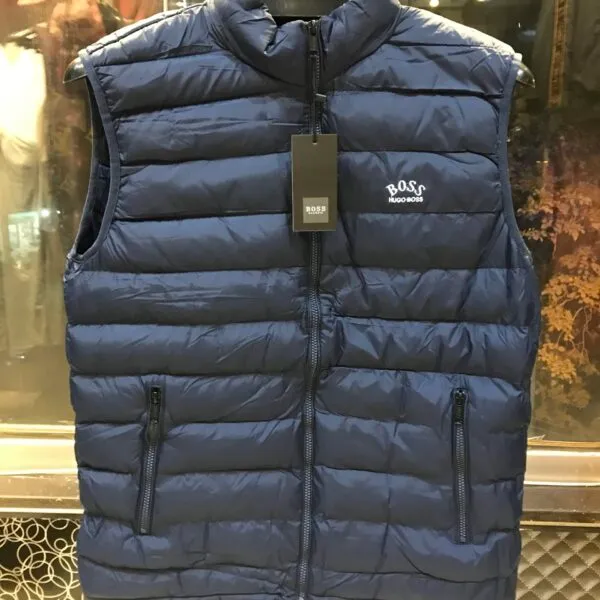 HGO Boss Imported Sleeveless Jacket