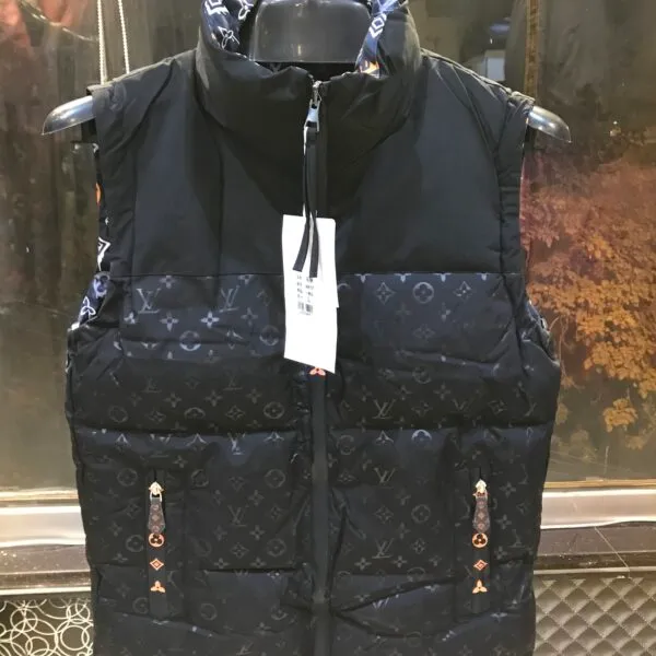 LVTN Imported Sleeveless Double Side Jacket