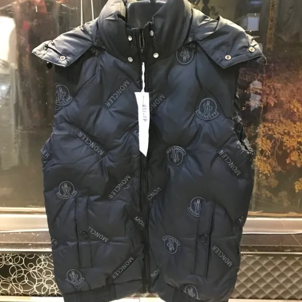 MNCLR Imported Sleeveless Jacket