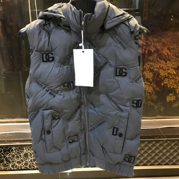 DG Imported Sleeveless Jacket