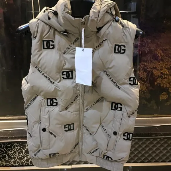 DG Imported Sleeveless Jacket