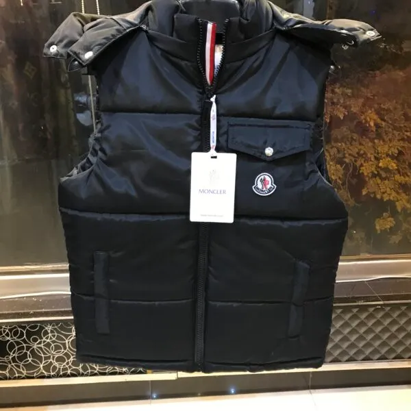 MNCLR Sleeveless Jacket