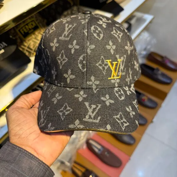 LVTN Cap