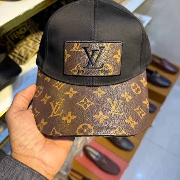 LVTN Cap