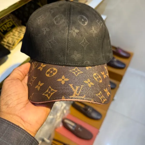 LVTN Cap