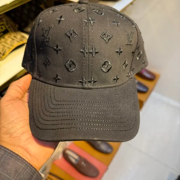 LVTN Cap