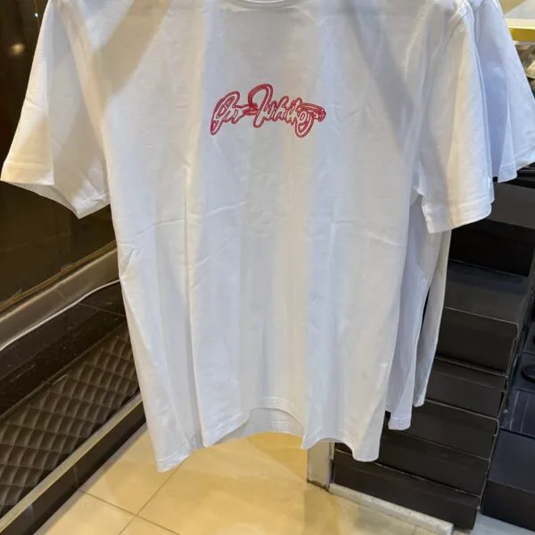 OFF WHT Premium Quality Turkish Shirt