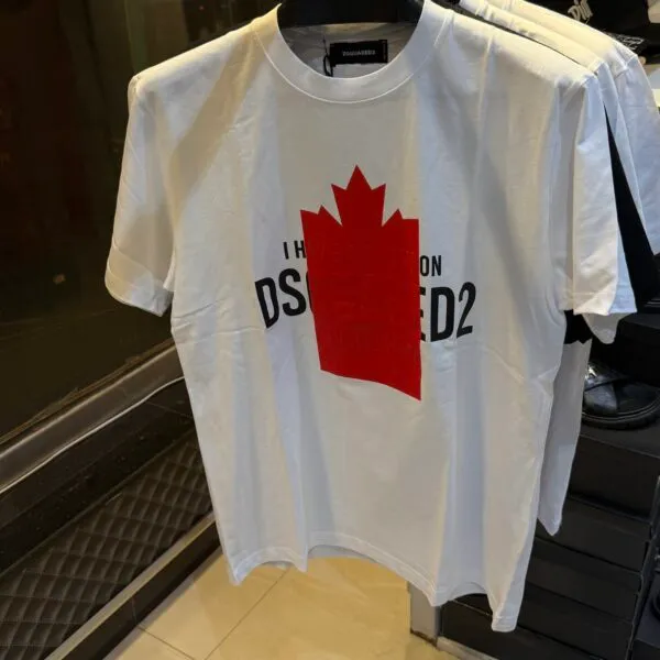 DSQD Premium Quality Turkish Shirt