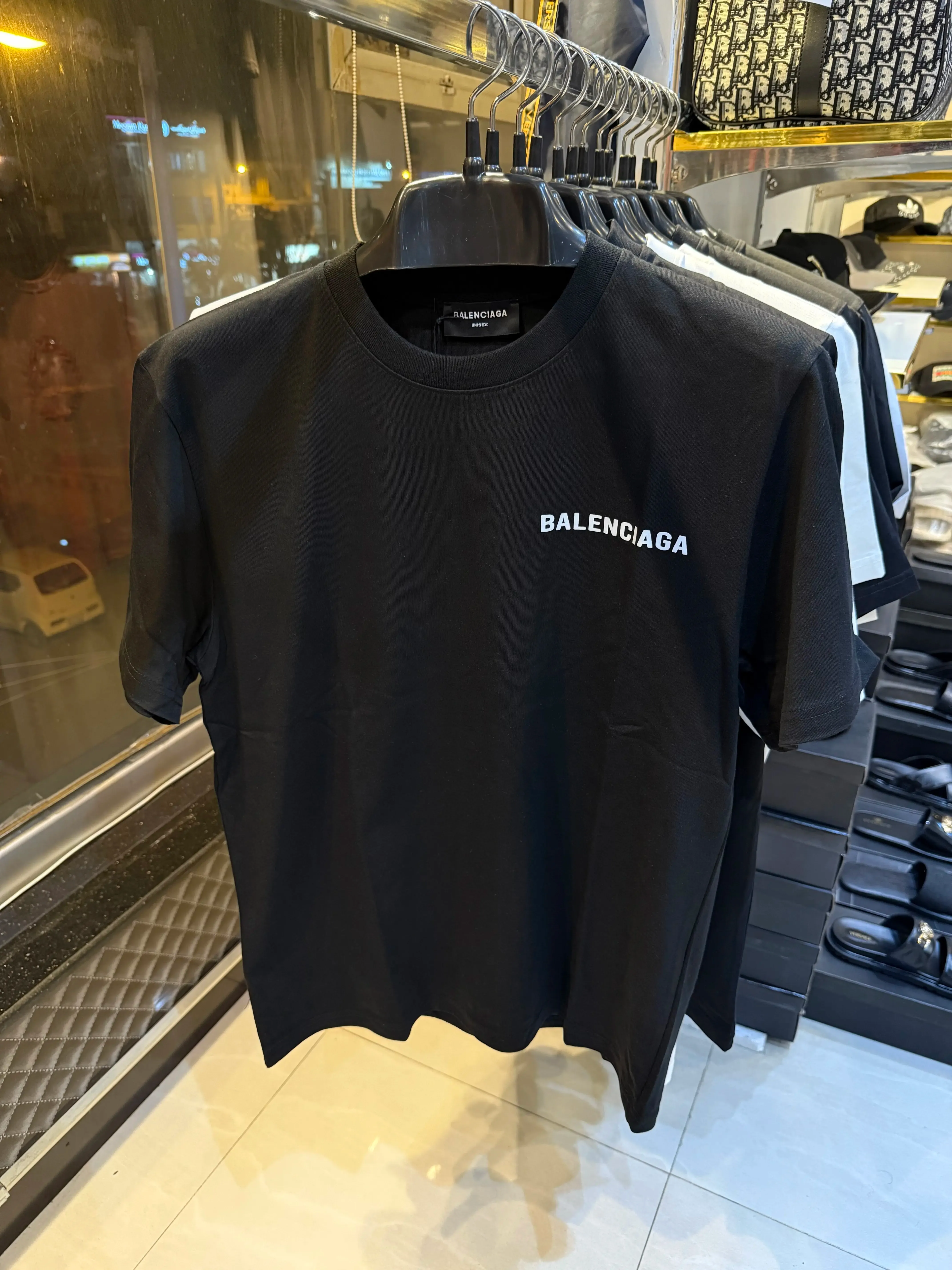 BLNCGA Premium Quality Oversize Turkish Shirt - Image 2