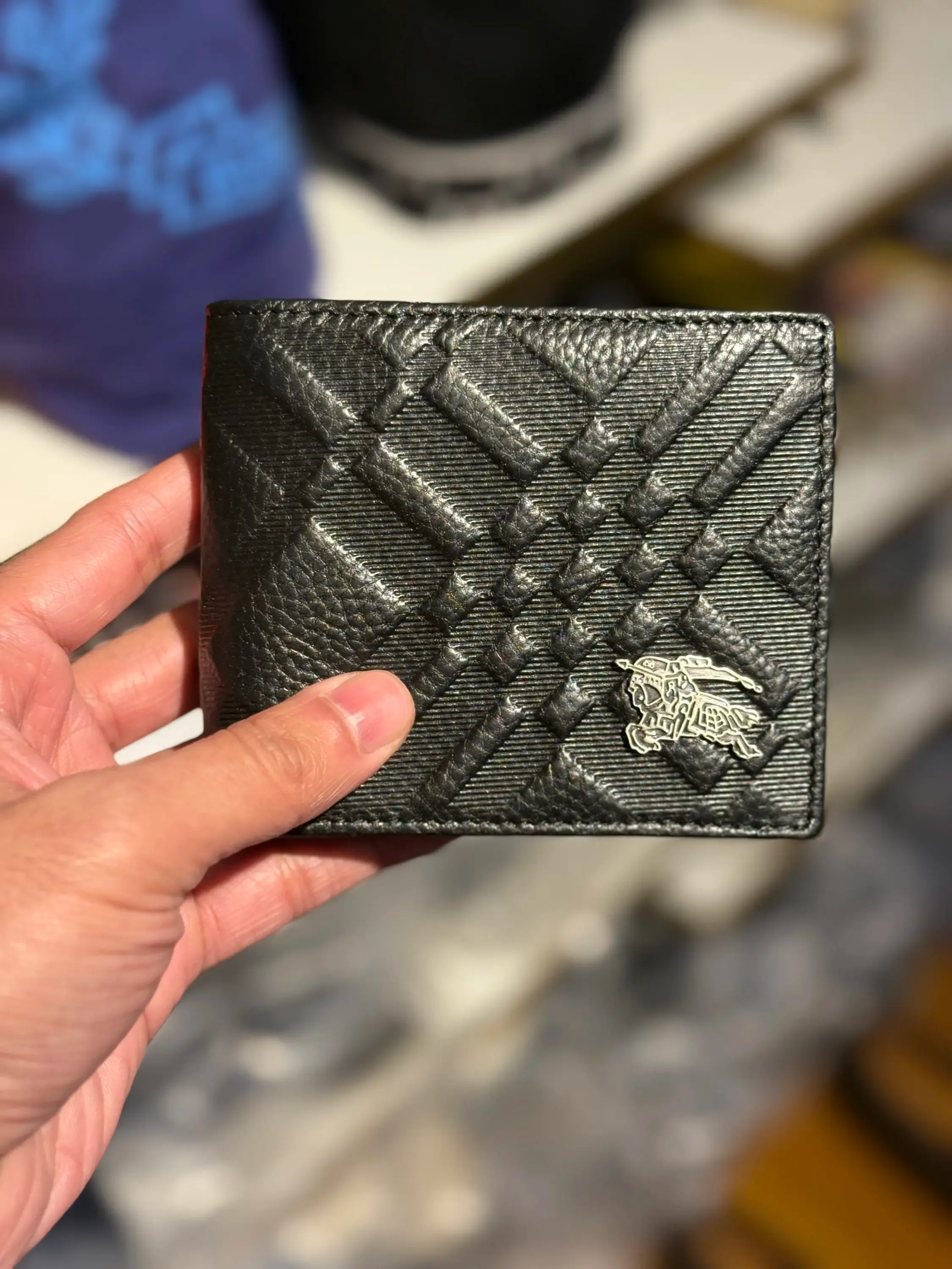 BRBRY Wallet