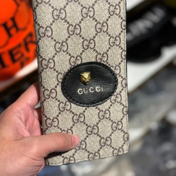 GCI Long Wallet