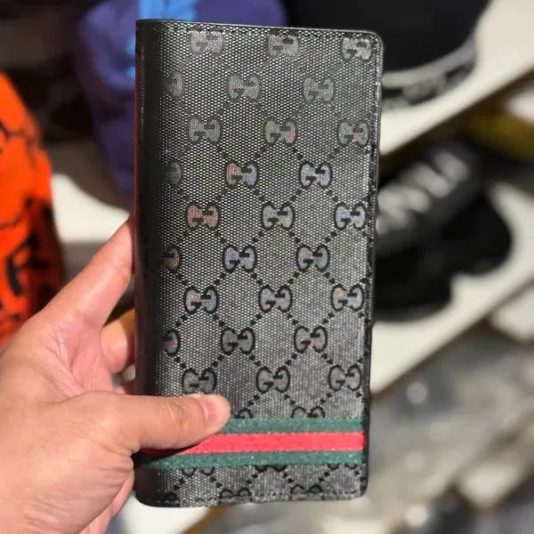 GCI Long Wallet