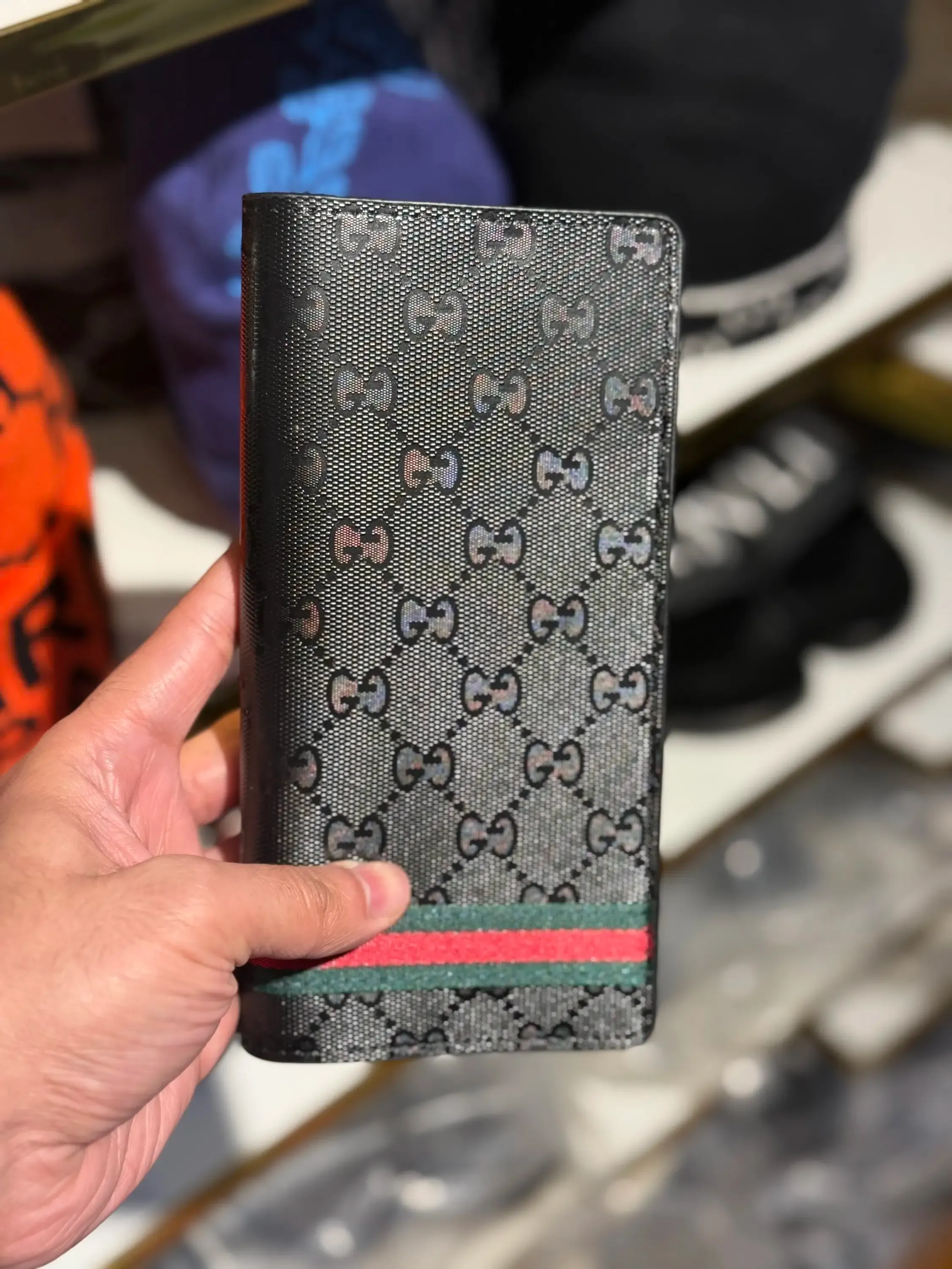 GCI Long Wallet